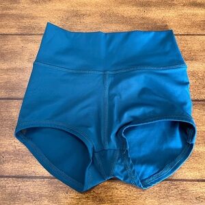 Five the Label Dancewear shorts blue YL